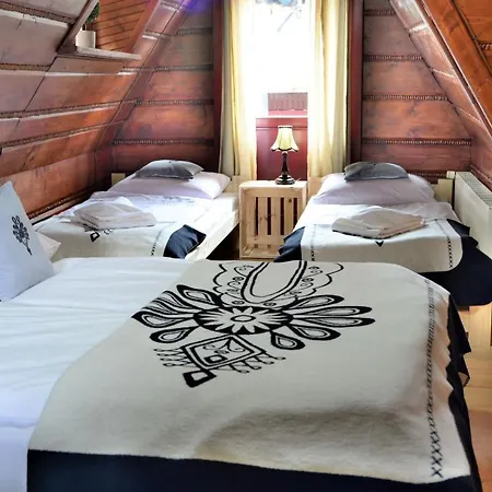 Czarna 3* Закопане