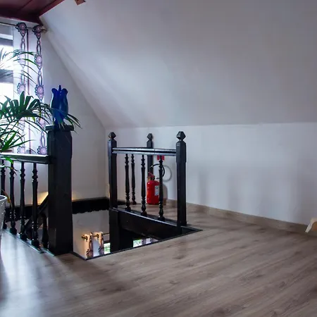 Apartmanhotel Czarna 3*