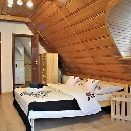 Czarna Apartmanhotel