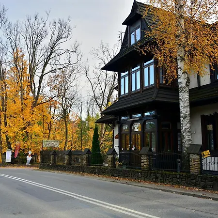 Czarna Апарт-отель *