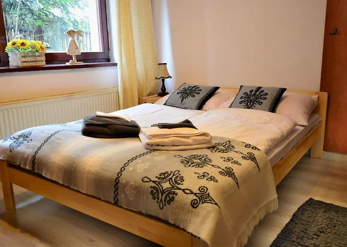 Czarna Apartmanhotel