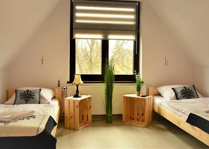 Apartmanhotel Czarna 3*