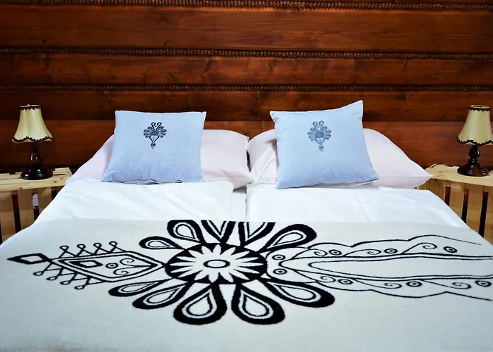 Czarna Apartmanhotel 3*