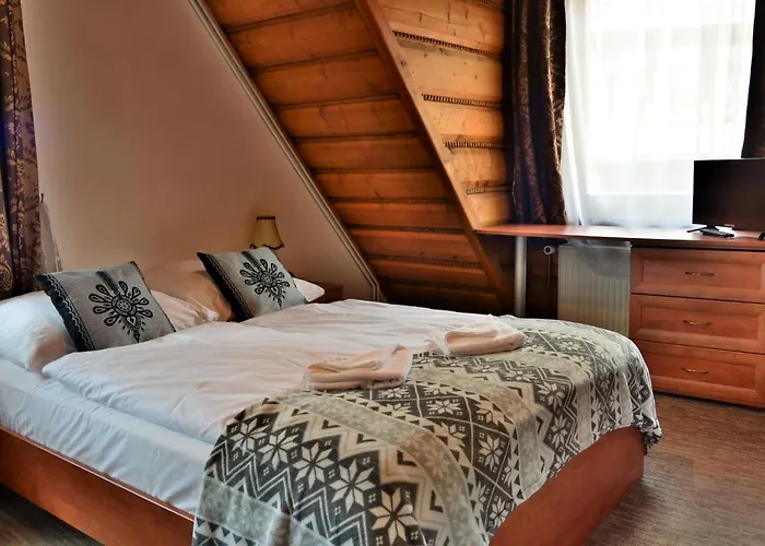 Czarna Apartmanhotel
