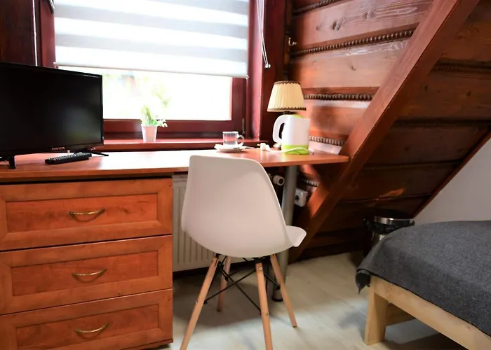 Apartmanhotel Czarna