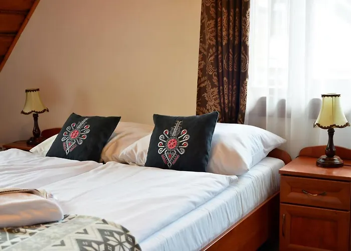 Apartmanhotel Czarna 3*