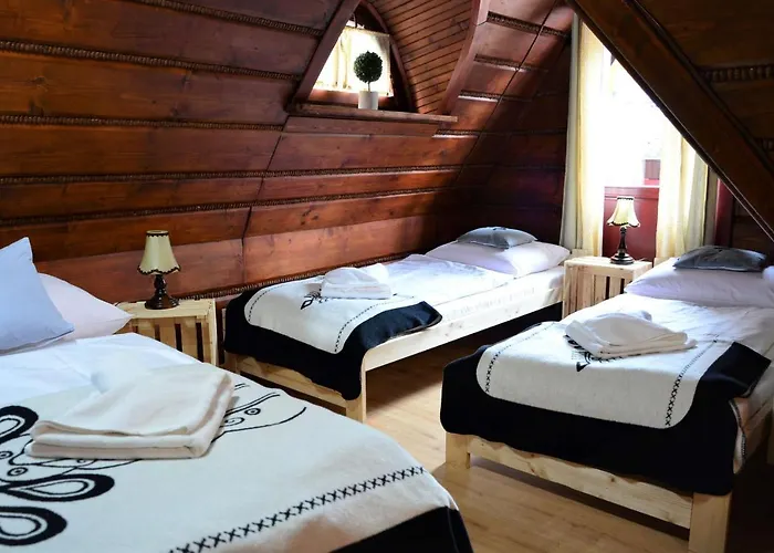 Czarna Apartmanhotel Zakopane