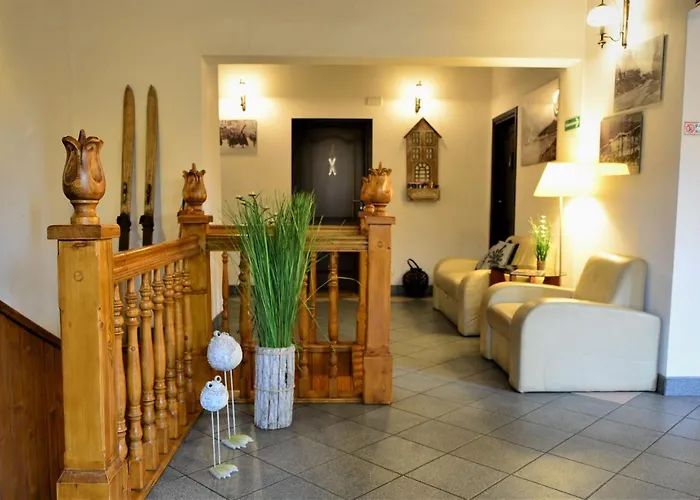 Apartmanhotel Czarna Zakopane