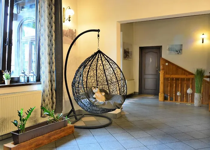 Apartmanhotel Czarna