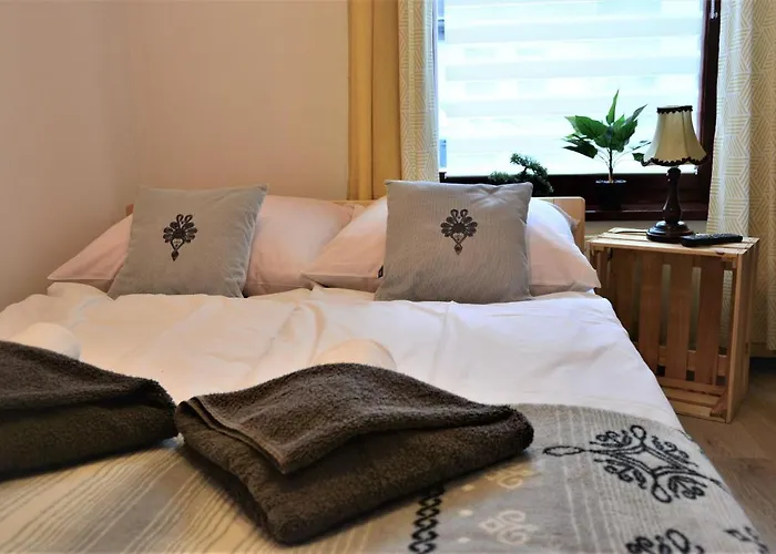 Apartmanhotel Czarna 3*