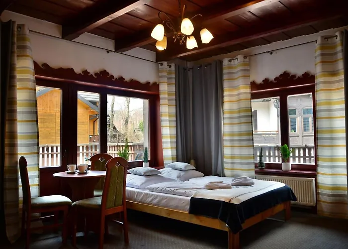 Czarna Apartmanhotel 3*