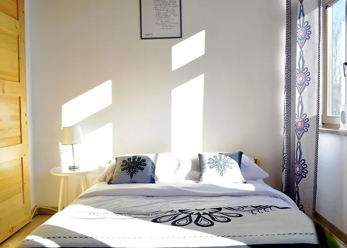 Apartmanhotel Czarna