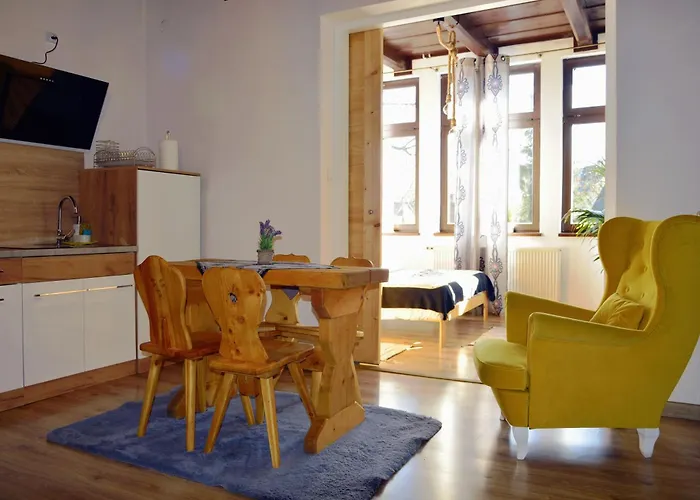 Czarna Apartmanhotel Zakopane