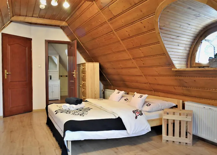 Czarna Apartmanhotel