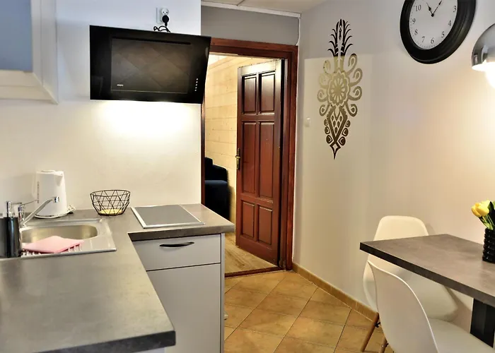 Czarna Apartmanhotel