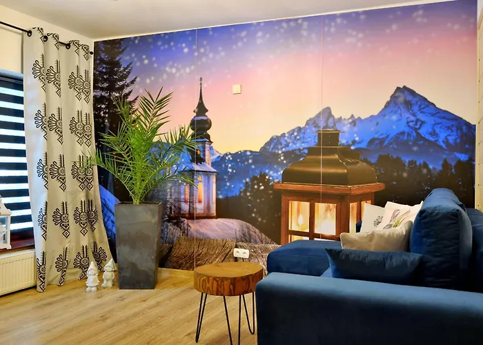 Apartmanhotel Czarna 3*