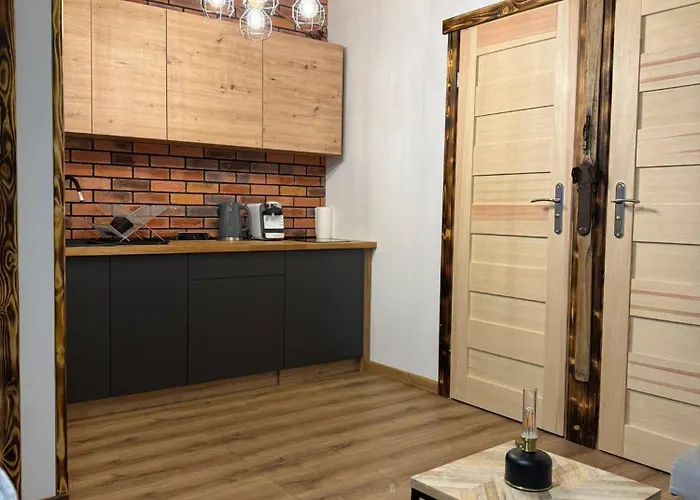 Czarna Apartmanhotel