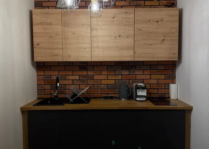 Apartmanhotel Czarna