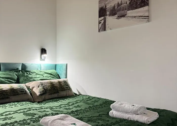 Czarna Apartmanhotel Zakopane