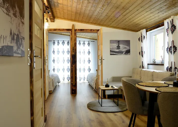 Czarna Apartmanhotel