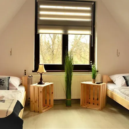 Aparthotel Czarna 3*