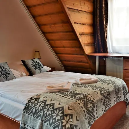 Czarna Lejlighedshotel