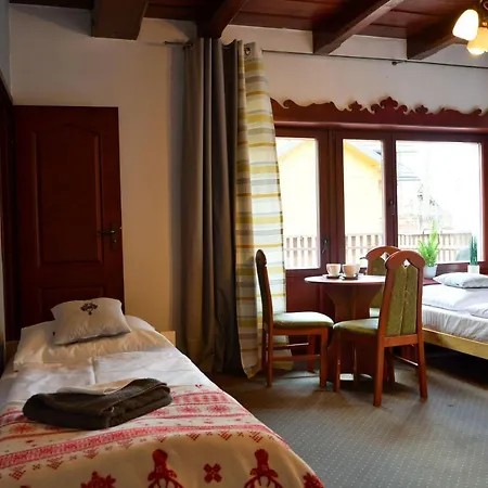 Aparthotel Czarna Zakopane