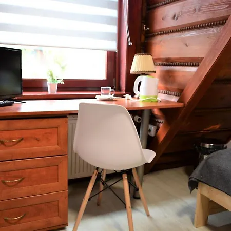 Aparthotel Czarna
