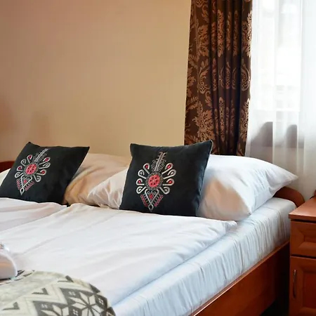 Aparthotel Czarna 3*