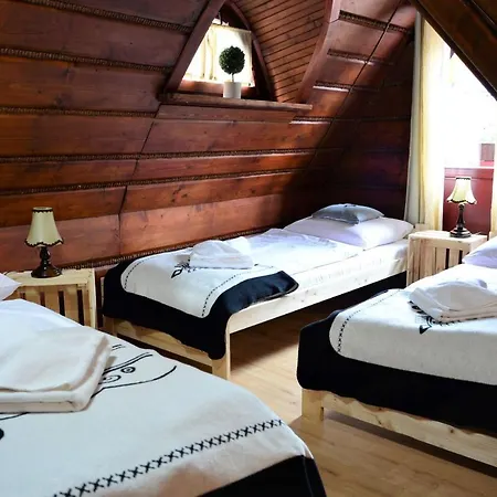 Czarna Aparthotel Zakopane