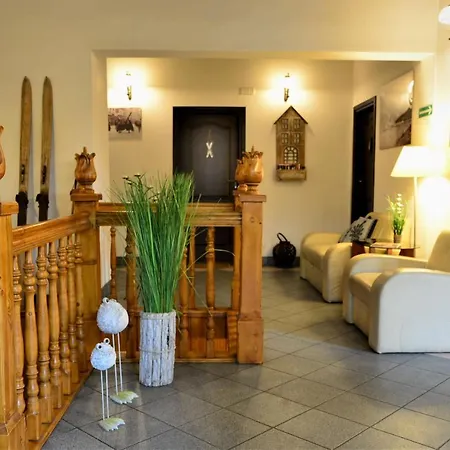 Lejlighedshotel Czarna Zakopane