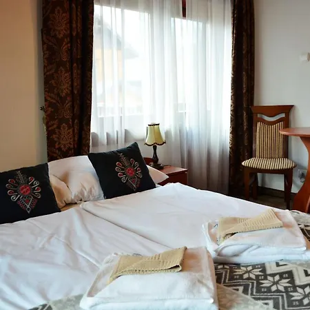 Czarna Lejlighedshotel