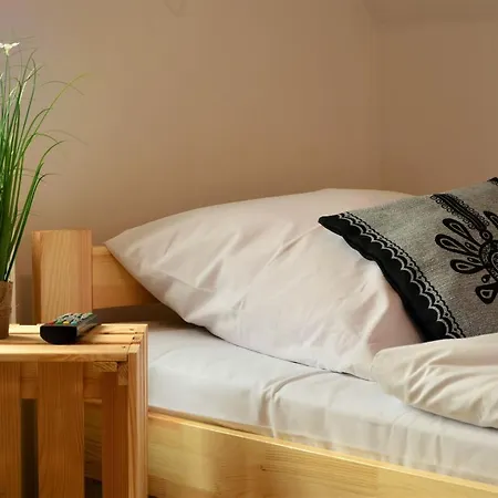 Aparthotel Czarna *