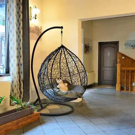 아파트호텔 Czarna