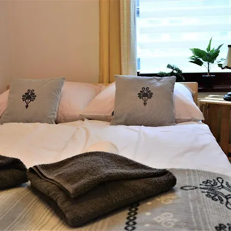 아파트호텔 Czarna 3*