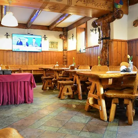 Czarna Lejlighedshotel 3*