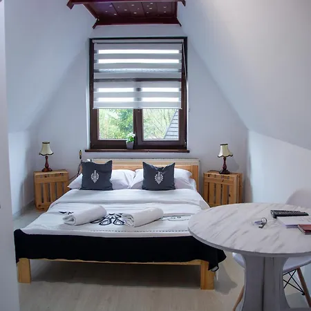 Aparthotel Czarna Zakopane
