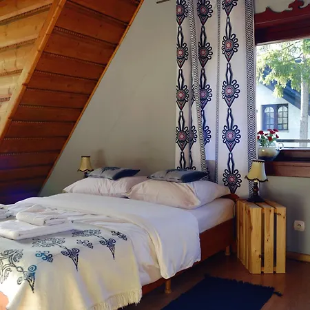 Lejlighedshotel Czarna 3*