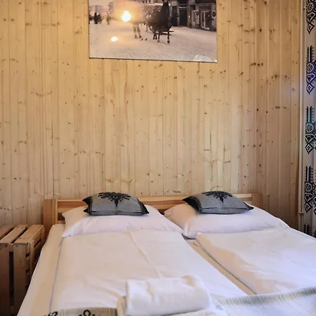 Czarna Lejlighedshotel 3*