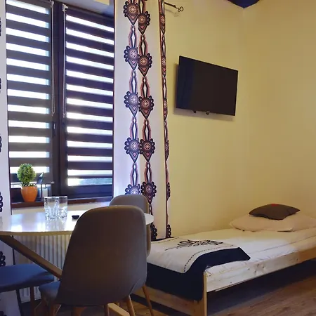 Czarna Lejlighedshotel Zakopane