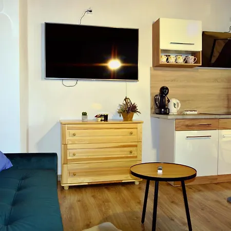 Czarna Lejlighedshotel