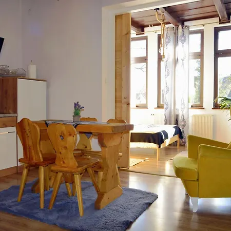 Czarna Aparthotel Zakopane