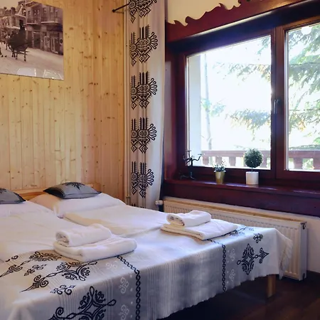 Czarna Aparthotel 3*