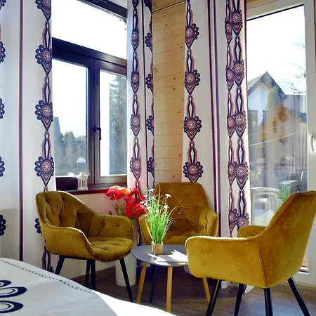 Czarna Aparthotel 3*