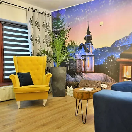 Lejlighedshotel Czarna Zakopane