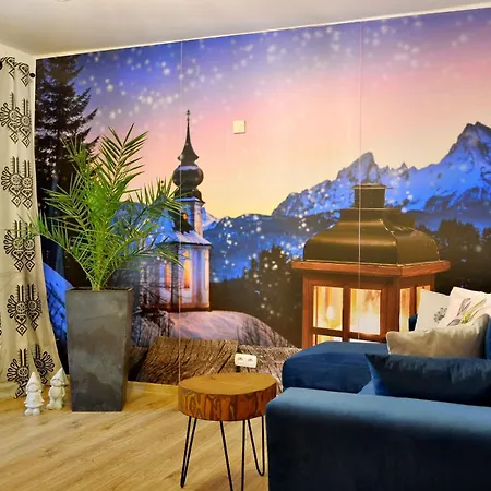 Aparthotel Czarna 3*