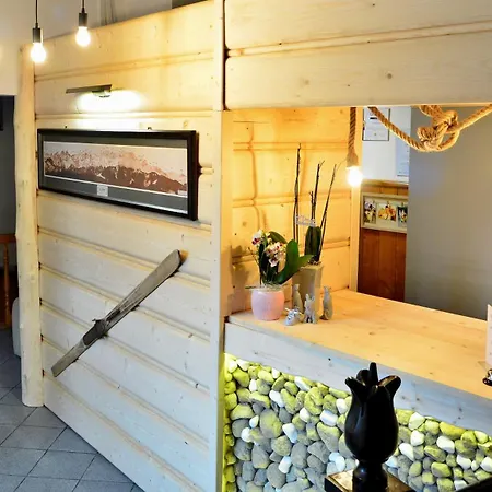 Czarna Lejlighedshotel