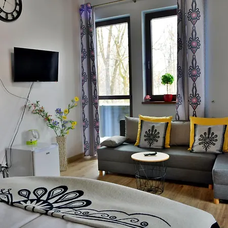 Czarna Aparthotel Zakopane