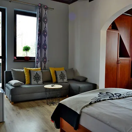 Aparthotel Czarna Zakopane