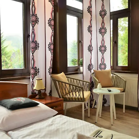 Lejlighedshotel Czarna 3*